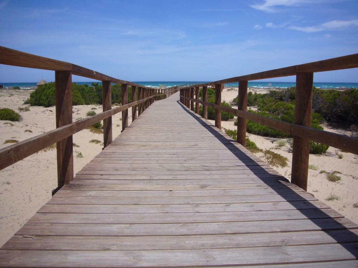 Descansa Y Disfruta De Las Mejores Playas Ареналес-дель-Соль Экстерьер фото